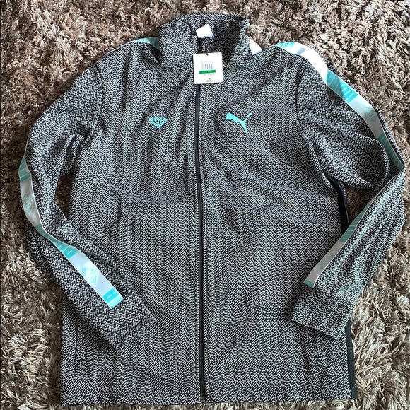 Puma Other - Puma x Diamond Track Jacket
